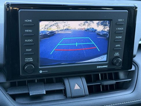 Certified 2022 Toyota RAV4 XLE image 26