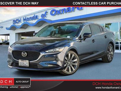 Used 2021 MAZDA MAZDA6 Touring