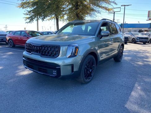 New 2025 Kia Telluride SX Prestige X-Line image 3