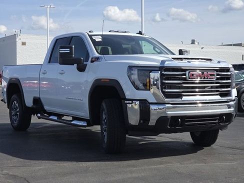 New 2026 GMC Sierra 3500 SLE w/ SLE Value Package image 18