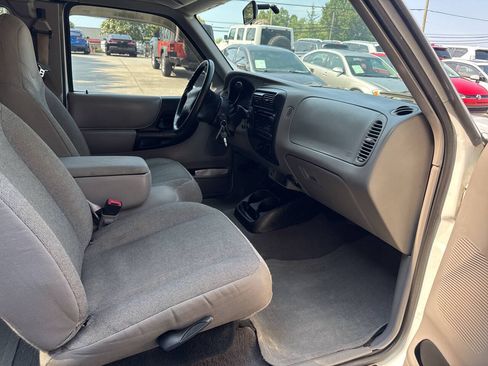 Used 2000 Ford Ranger XLT AWD/4WD image 16