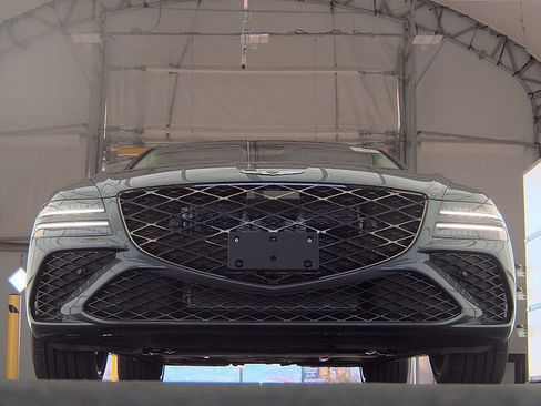 Used 2026 Genesis G80 3.5T Sport Prestige image 10