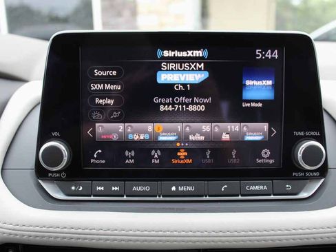 Used 2023 Nissan Rogue SL AWD/4WD image 21