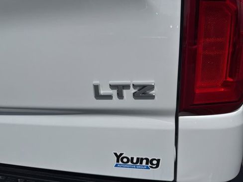 Used 2026 Chevrolet Silverado 1500 LTZ w/ Technology Package AWD/4WD image 13