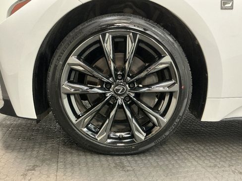 Used 2024 Lexus IS 350 F Sport AWD/4WD image 39