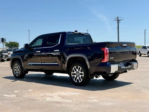 Used 2024 Toyota Tundra 1794 Edition AWD/4WD image 5