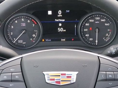 New 2026 Cadillac XT5 Premium Luxury w/ LPO, ONYX Package image 12