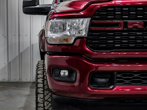 Used 2024 RAM 2500 Big Horn image 39