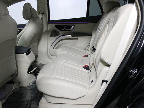 Used 2023 Mercedes-Benz EQS 450+ 4MATIC SUV image 34