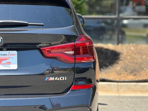 Used 2020 BMW X3 M40i w/ Premium Package AWD/4WD image 16
