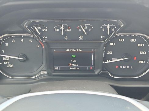 Certified 2022 GMC Sierra 1500 SLT RWD image 17