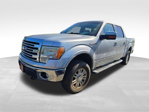 Used 2013 Ford F150 Lariat w/ Mid Equipment Group AWD/4WD image 4
