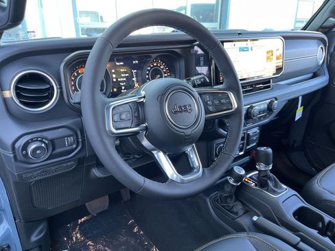 New 2026 Jeep Wrangler Sahara image 3