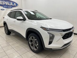 New 2026 Chevrolet Trax LT video 1