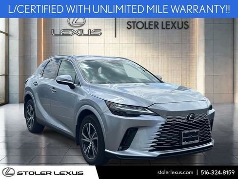 Used 2023 Lexus RX 350 Premium w/ Accessory Package AWD/4WD image 1