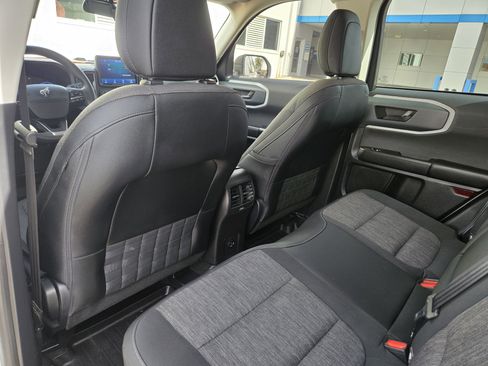 Used 2022 Ford Bronco Sport Big Bend image 28