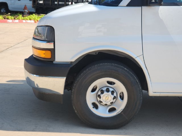 New 2026 Chevrolet Express 3500 w/ Power Convenience Package RWD image 14