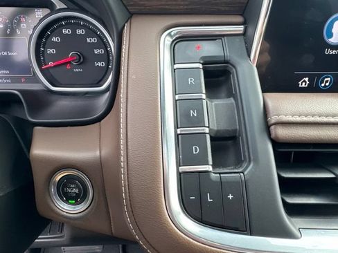 Used 2021 Chevrolet Tahoe High Country AWD/4WD image 39