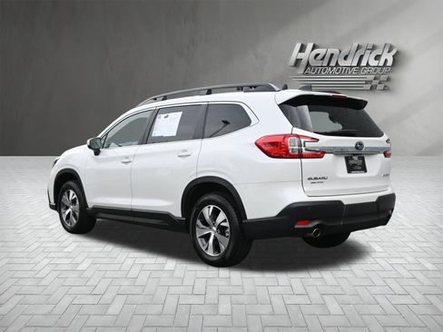 Certified 2025 Subaru Ascent Premium w/ Popular Package #2 image 7
