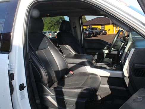 Used 2021 Ford F350 Lariat w/ Lariat Ultimate Package image 14