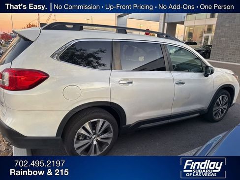 Certified 2022 Subaru Ascent Touring image 40