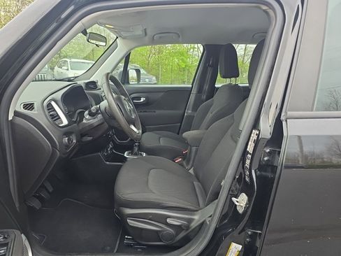 Used 2018 Jeep Renegade Sport w/ Power & Air Group image 16