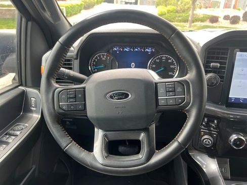 Used 2022 Ford F150 Tremor w/ Equipment Group 401A Mid AWD/4WD image 14