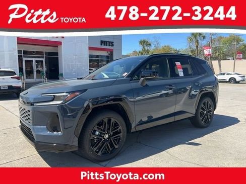 New 2026 Toyota RAV4 XSE w/ Weather Package image 1