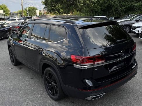 Used 2022 Volkswagen Atlas SE w/ Panoramic Sunroof Package AWD/4WD image 14