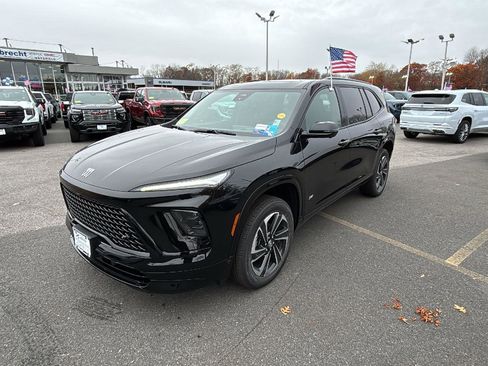 New 2026 Buick Enclave Sport Touring w/ Power Package image 3