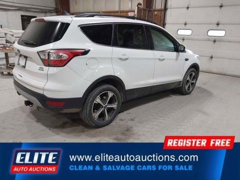 Used 2018 Ford Escape SEL AWD/4WD image 7