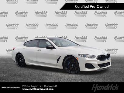 Used 2024 BMW M850i Gran Coupe xDrive