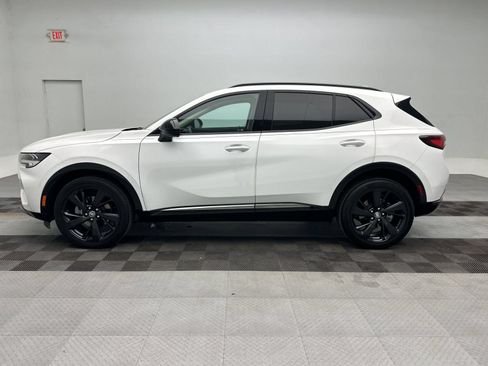 Certified 2023 Buick Envision Preferred w/ Sport Touring Package AWD/4WD image 2