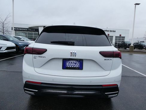 New 2026 Buick Envision Sport Touring AWD/4WD image 32