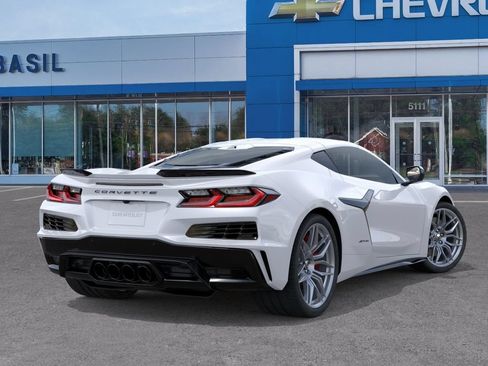 New 2027 Chevrolet Corvette Z06 RWD image 4