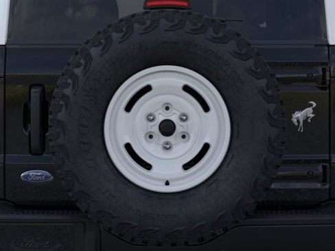 New 2026 Ford Bronco Heritage Edition AWD/4WD image 24