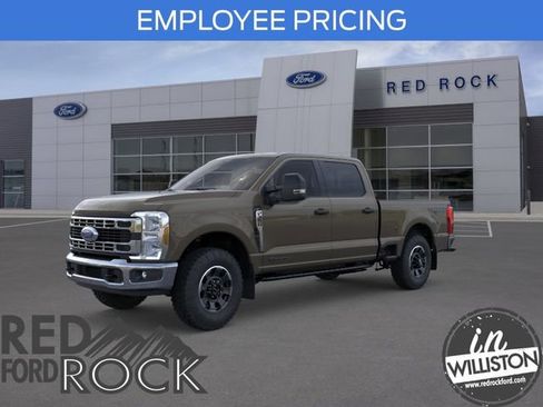 New 2026 Ford F350 XLT w/ Tremor Off-Road Package AWD/4WD image 2
