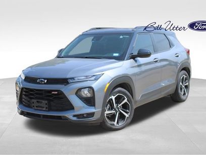 Used 2021 Chevrolet TrailBlazer RS w/ Sun and Liftgate Package