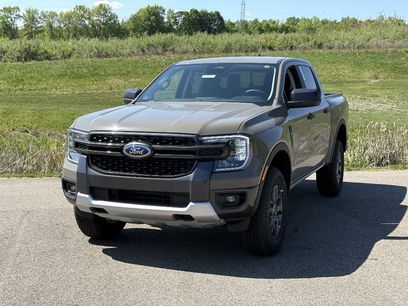 New 2026 Ford Ranger XLT