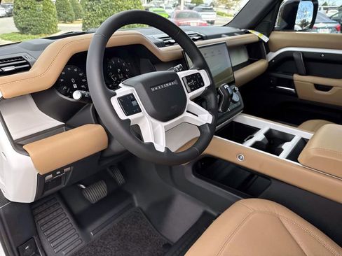 New 2026 Land Rover Defender 130 S AWD/4WD image 21