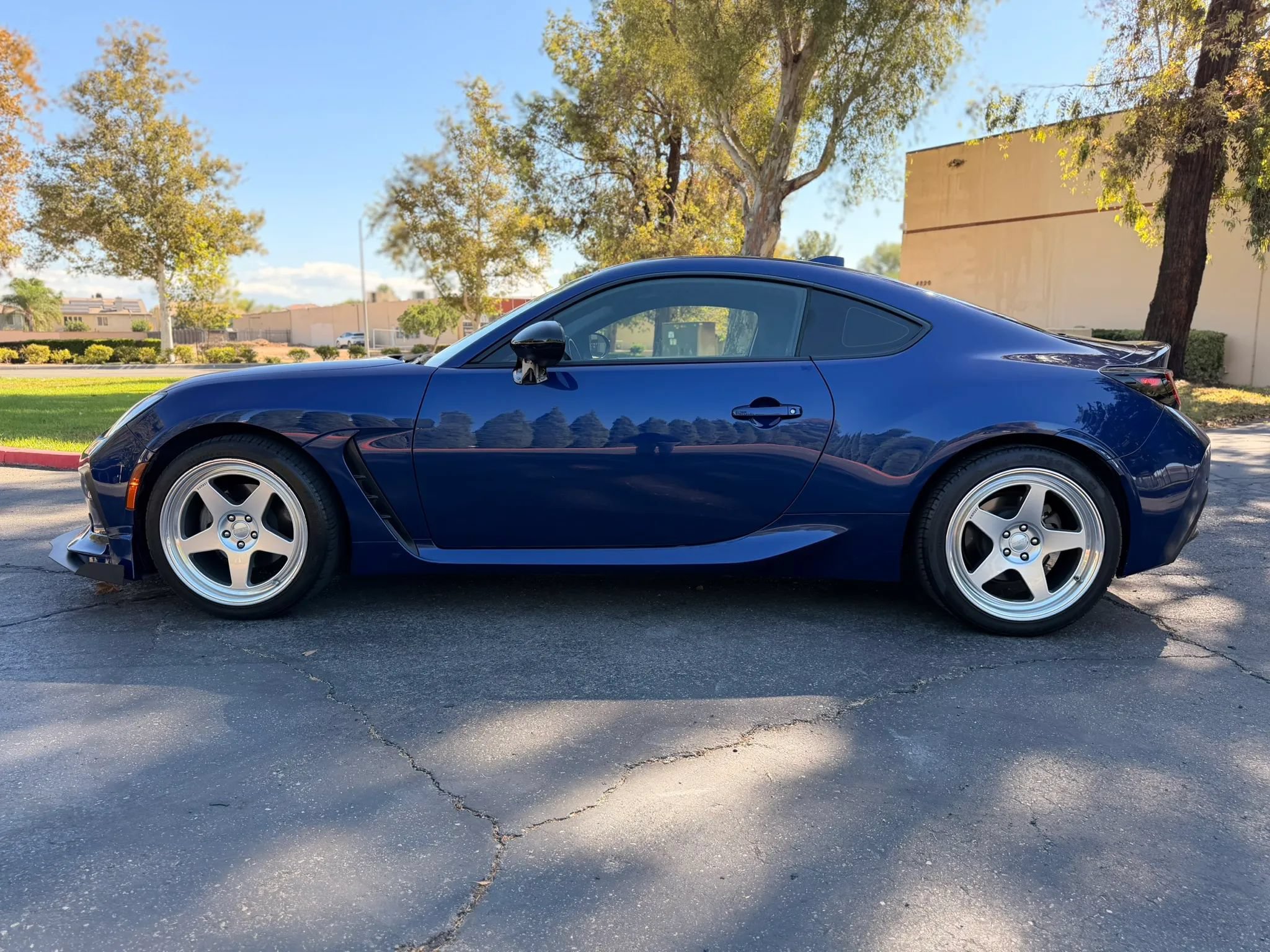 Used 2022 Toyota GR86 w/ ALL Weather Mat Package (TMS) RWD image 7