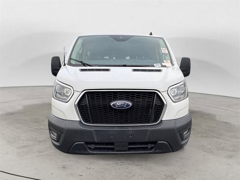 Certified 2023 Ford Transit 250 Low Roof w/ Exterior Upgrade Package image 6