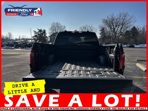 New 2026 Ford F150 XL w/ Equipment Group 103A High image 17