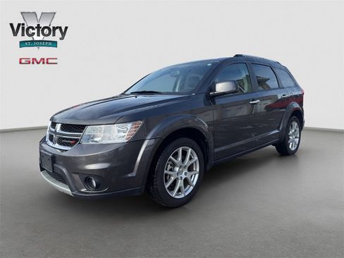 Used 2014 Dodge Journey Limited w/ Flexible Seating Group image 3