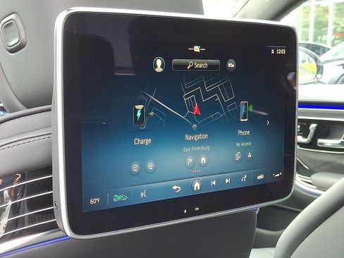 New 2026 Mercedes-Benz S 63 AMG S image 12