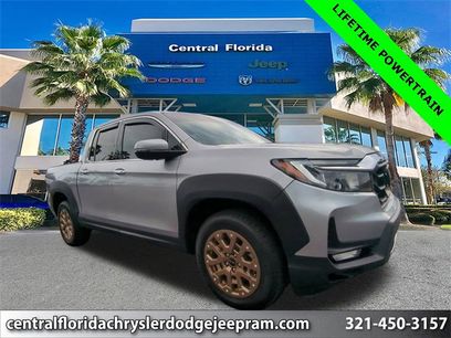 Used 2023 Honda Ridgeline RTL-E