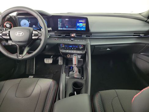 New 2026 Hyundai Elantra N Line FWD image 4