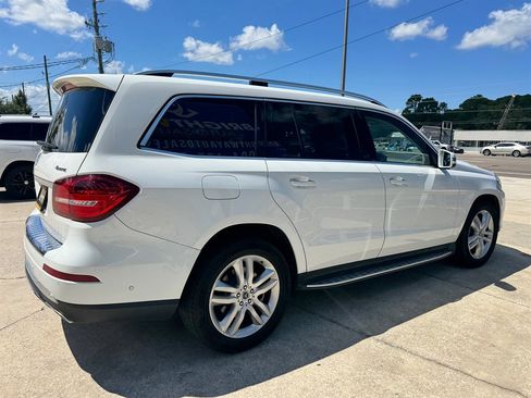 Used 2019 Mercedes-Benz GLS 450 GLS450 w/ Premium 1 Package image 5