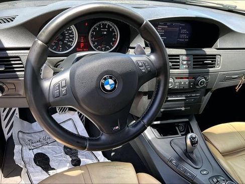 Used 2013 BMW M3 Convertible RWD image 5