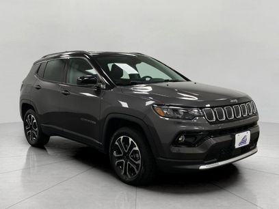 Used 2022 Jeep Compass Limited